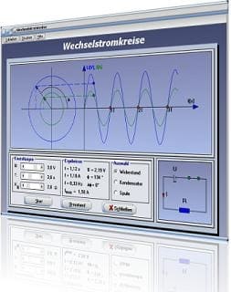 PhysProf 1.1 - Bilder und Beschreibungen zu Modulen zum Fachthemengebiet Elektrotechnik
