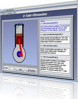 PhysProf 1.1 - Bilder und Beschreibungen zu Modulen zum Fachthemengebiet Mechanik
