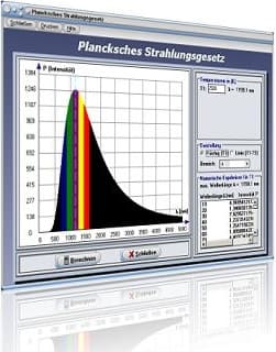 PhysProf 1.1 - Bilder und Beschreibungen zu Modulen zum Fachthemengebiet Optik