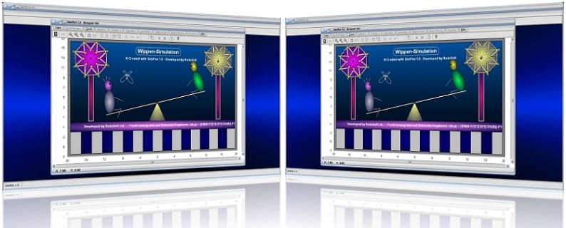 SimPlot - Rechner - Berechnen - Darstelllen - Grafisch - Grafik - Plotten - Software - Programm - Berechnen - Rechner - Grafisch - Grafiken - Plotten - Darstellen - Prozesse - Dynamisch - Orientiert - Dynamisiert - System - Systematisch - Animationen - Systeme - Statisch - Abläufe - Richtung - Bewegungsrichtung - Modell - Steuern - Graphik -  Wissenschaft - Wissenschaftlich - Wissenschaftliche Animationen - Technische Simulationen - Technik - Geometrie - Zeitorientiert - Zeitabhängig - PC - Computer - Physikalisch