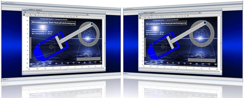 SimPlot - Software - Programm - Simulation - Simulieren - Animation - Rechner - Graph - Zeichnen - Grafik - Diagramm erstellen - Abbildungen - Geometrische Zeichnungen - Grafik auswerten - Grafisch auswerten - Schaubilder auswerten - Publikationen - Vorführungen - Analyse - Visualisierung - Visualisieren - Grafische Elemente - Grafische Figuren - Grafische Formen - Methoden - Grafische Illustration - Simulation - Simulieren - Darstellen - Bild - Bilder