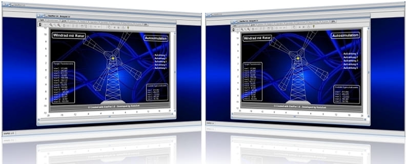 SimPlot - Anwendung - Geometrie - Planimetrie - Darstellen - Illustration - Illustrieren - Visualisierungssoftware - Science - Scientific - Art - Plotten - Plotter - Simu - Tool - Geometrisch - Simulator - Generator - Digital zeichnen - Digitale Zeichnungen - Digitales Zeichnen