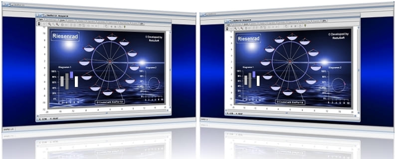 SimPlot - Geometrisches Zeichnen - Zeichnerisch darstellen - Zeichnerische Darstellung - Wissenschaftliche Untersuchungen - Auswerten - Auswertungen - Ausführen - Ausführung - Vorlagen - Rechner - Graph - Zeichnen - Grafik