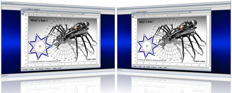 SimPlot - Rechner - Berechnen - Darstelllen - Grafisch - Grafik - Plotten - Grafiken - Plotten - Darstellen - Darstellung - Technisch - Wissenschaftlich - Auswerten - Auswertung - Diagramm - Zeichnen - Zeichnungen - Konstruktion - Geometrische Konstruktion - Animierte Grafik - Animationsgrafik - Animationsprogram - Visualisieren - Visualisierung - Visualisierungssoftware - Form - Figur - Elemente - Gebilde - Vorgang - Vorgänge - Vorgang simulieren - Ablauf