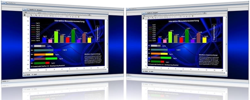 SimPlot - Software - Programm - Simulation - Simulieren - Animation - Berechnen - Rechner - Grafisch - Grafiken - Plotten - Grafikanimation - Interaktiv -  Geometrie - Planimetrie - Darstellen - Illustration - Illustrieren - Visualisierung - Technik - Zeichnerisch darstellen - Zeichnerische Darstellung - Zeichnen - Dokumente - Dokumentationen - Wissenschaftliche Diagramme - Infografiken - Technische Animationen - Grafische Figuren - Grafische Formen - Grafik auswerten - Grafisch auswerten