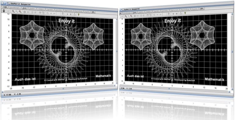 SimPlot - Grafiken - Abbildung - Animierte Grafiken - Animationsgrafiken - Animationsprogramm - Technische Animationen - Schaubilder - Modellierung - Grafisch - Visualisierung - Illustration