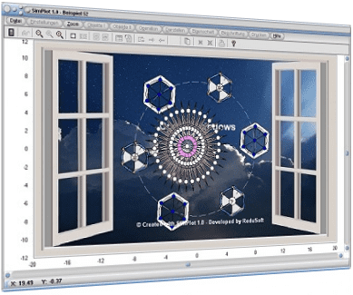 SimPlot - Interaktiv - Grafik - Simulation - Animation - Visualisierung - Darstellen - Plotter - Grafik - Bilder - Technik - Fotos - Technisch