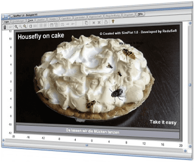 SimPlot - Animiert - Foto - Bilder - Simulation - Animation - Visualisieren - Darstellen - Plotten - Grafik - Bilder - Technik - Fotos