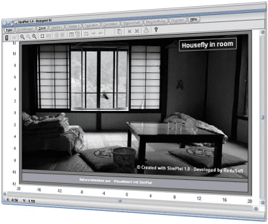 SimPlot - Animierte Grafiken - Animationsgrafiken - Animationsprogramm - Software - Programm - Schaubilder - Infografik - Interaktive Grafiken - Programm - Interaktive Grafik
