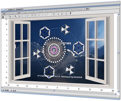 SimPlot - Wissenschaften - Animationsprogramm - Technik - Grafik - Bild - Schaubilder - Plotter - Grafik - Layout - Darstellen