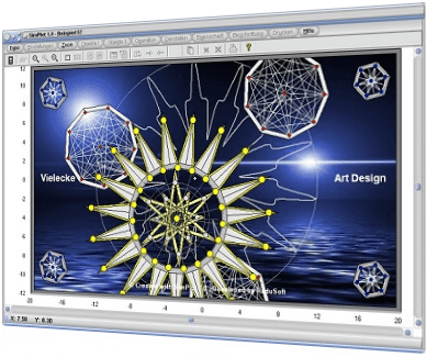 SimPlot - Bilder - Simulation - Grafik - Picture - Image - Grafikanimationen - Präsentationen - Software - Programm - Präsentation