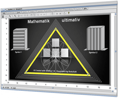SimPlot - Bilder - Zeit - Zeitsteuerung - Zeitgesteuert - Zeitorientiert - Anweisungen - Ablauf - Abläufe - Bedingungen - Zeichenebene - Geometrisches Zeichnen - Simulation - Simulieren