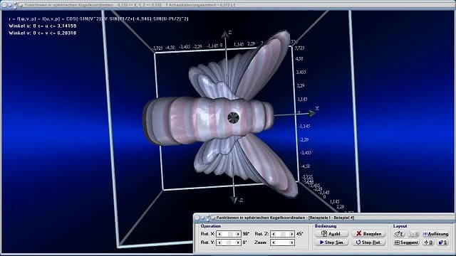Videos zum Fachthemengebiet 3D-Mathematik