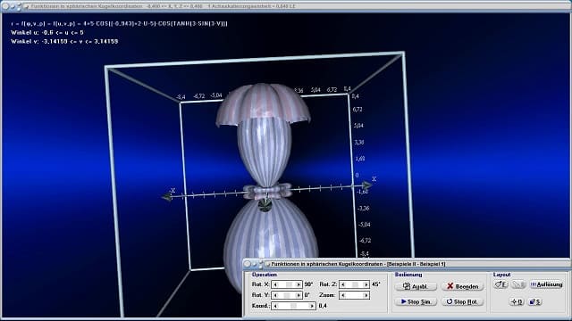 Videos zum Fachthemengebiet 3D-Mathematik