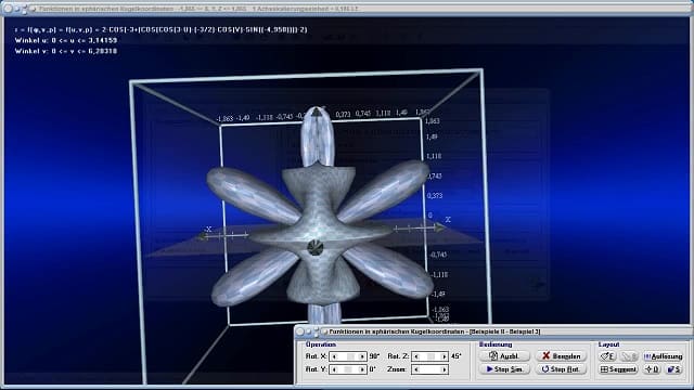 Videos zum Fachthemengebiet 3D-Mathematik