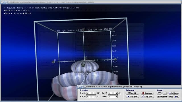 Videos zum Fachthemengebiet 3D-Mathematik