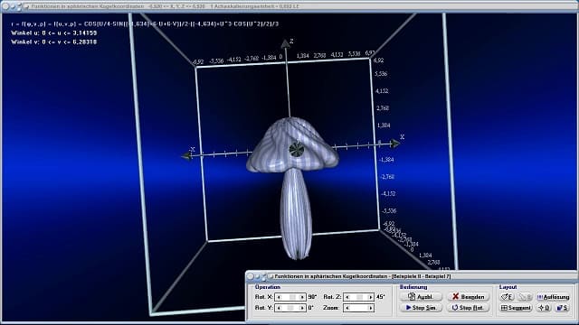 Videos zum Fachthemengebiet 3D-Mathematik