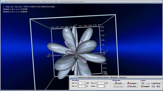 Videos zum Fachthemengebiet 3D-Mathematik