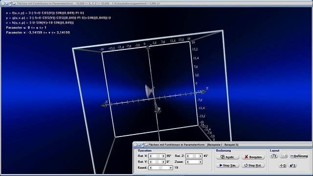 Videos zum Fachthemengebiet 3D-Mathematik