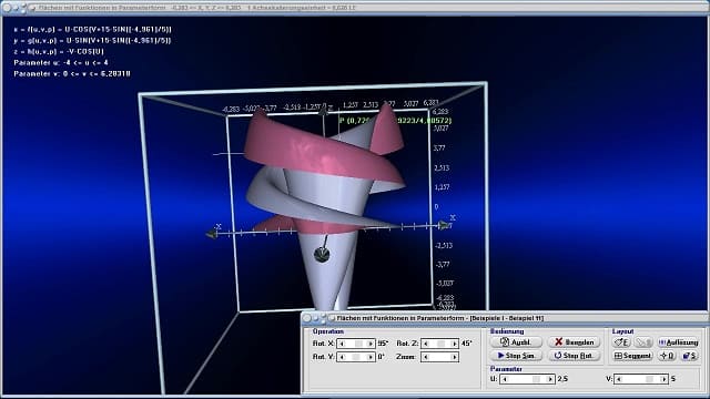 Videos zum Fachthemengebiet 3D-Mathematik