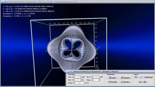 Videos zum Fachthemengebiet 3D-Mathematik