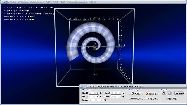 Videos zum Fachthemengebiet 3D-Mathematik