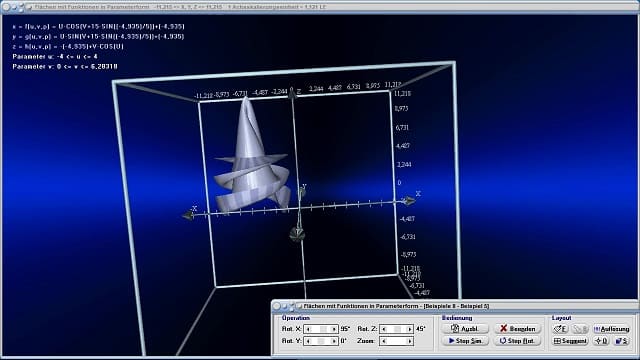 Videos zum Fachthemengebiet 3D-Mathematik