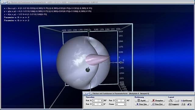 Videos zum Fachthemengebiet 3D-Mathematik