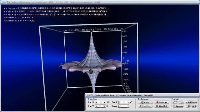 Videos zum Fachthemengebiet 3D-Mathematik