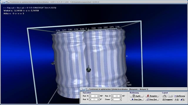 Videos zum Fachthemengebiet 3D-Mathematik