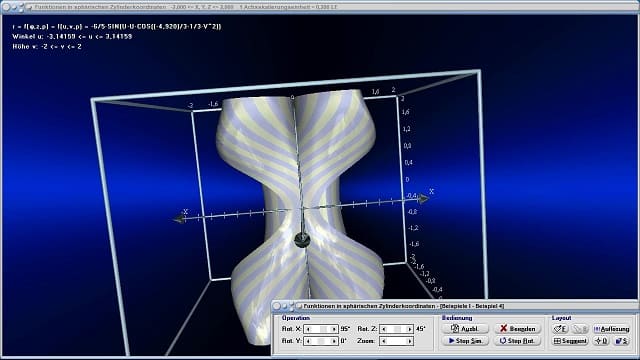 Videos zum Fachthemengebiet 3D-Mathematik