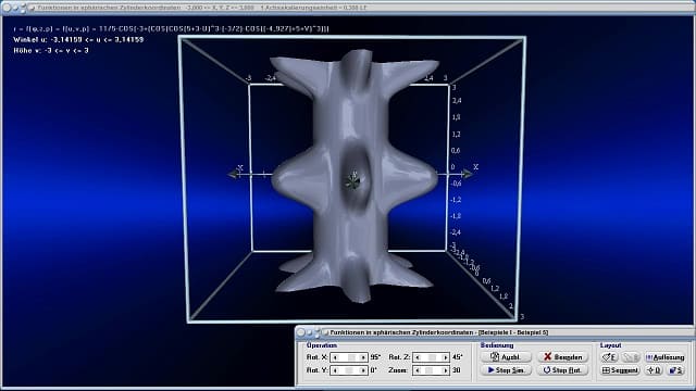 Videos zum Fachthemengebiet 3D-Mathematik