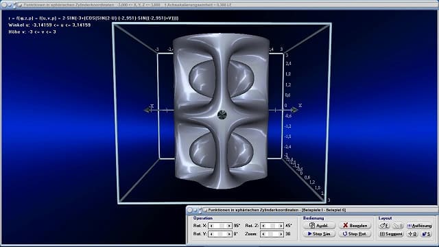 Videos zum Fachthemengebiet 3D-Mathematik