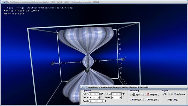 Videos zum Fachthemengebiet 3D-Mathematik