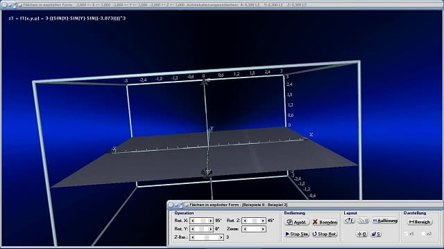 Videos zum Fachthemengebiet 3D-Mathematik