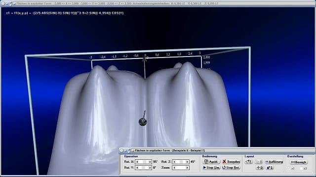 Videos zum Fachthemengebiet 3D-Mathematik