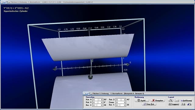 Videos zum Fachthemengebiet 3D-Mathematik