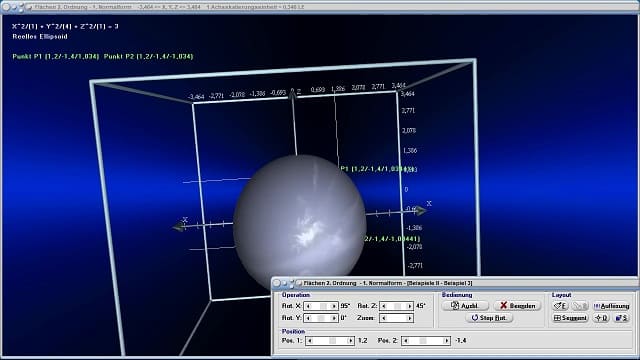 Videos zum Fachthemengebiet 3D-Mathematik