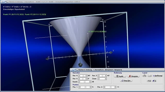 Videos zum Fachthemengebiet 3D-Mathematik