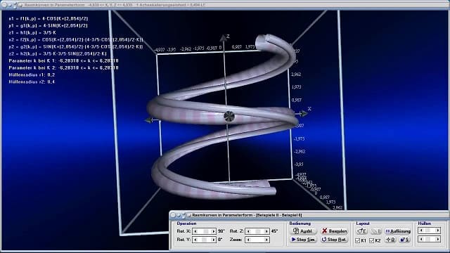 Videos zum Fachthemengebiet 3D-Mathematik