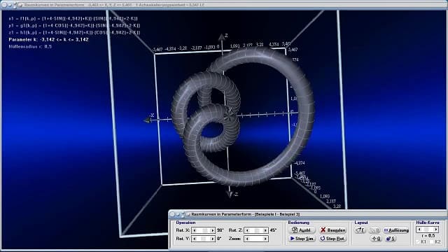 Videos zum Fachthemengebiet 3D-Mathematik