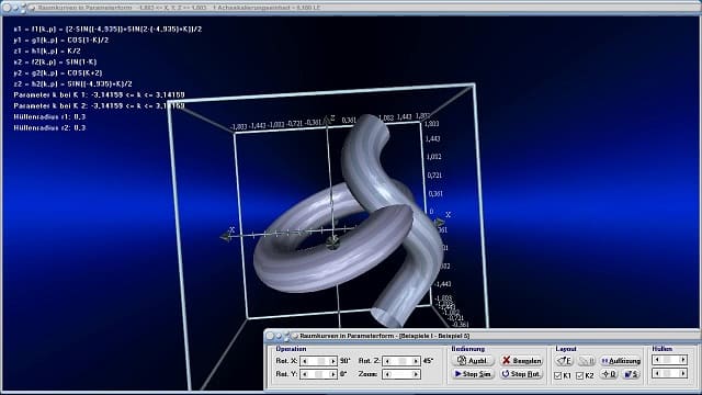 Videos zum Fachthemengebiet 3D-Mathematik