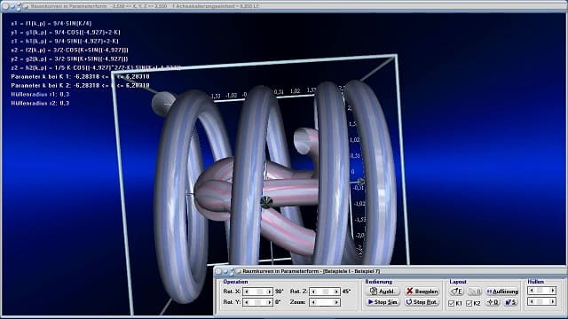 Videos zum Fachthemengebiet 3D-Mathematik