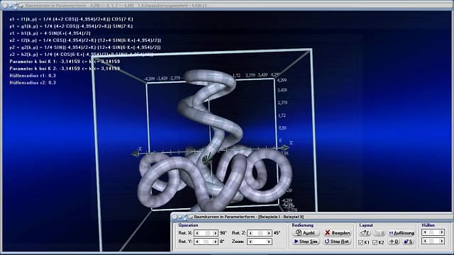 Videos zum Fachthemengebiet 3D-Mathematik