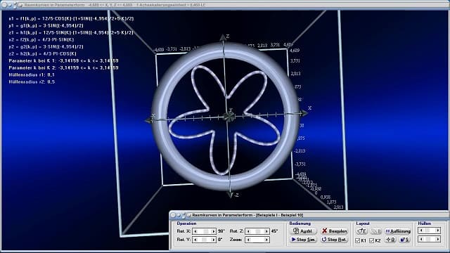 Videos zum Fachthemengebiet 3D-Mathematik