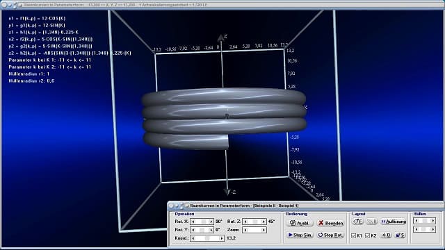 Videos zum Fachthemengebiet 3D-Mathematik