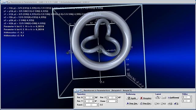 Videos zum Fachthemengebiet 3D-Mathematik