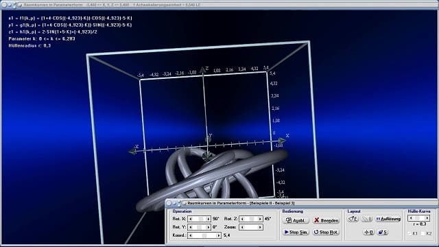 Videos zum Fachthemengebiet 3D-Mathematik