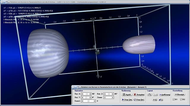 Videos zum Fachthemengebiet 3D-Mathematik