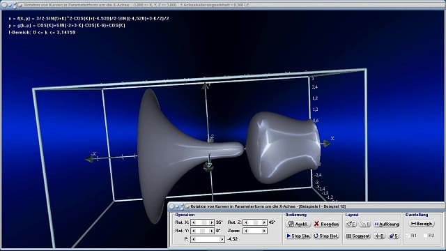 Videos zum Fachthemengebiet 3D-Mathematik